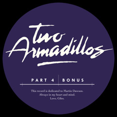 a1.Two Armadillos Golden Age Thinking Part 4 - Floating Fast Soundcloud Edit