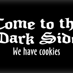 we went dark