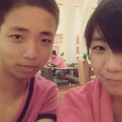 wo de ge sheng li - (duet) Feat CHONG HAO ;D