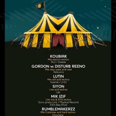 Jul Eksesiv mix @ "Cirkadelicious"