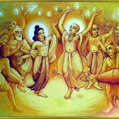 Gaura Arati Kirtan in ISKCON Chowpatty 2011_Nitai Priya das