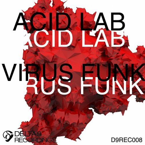 Acid Lab - Quantum Mechanic [D9REC008] OUT NOW