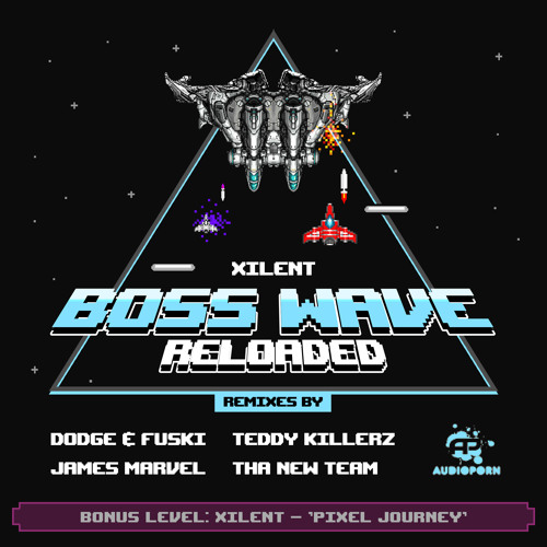 Xilent - Boss Wave (Tha New Team Remix)