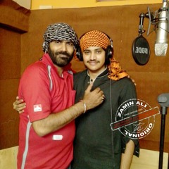 Zamin Ali Qaseeda 13 rajjab 2013(Wich kabay day andar) Complite Audio