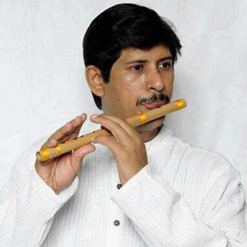 Stream Chinna kannan Azhaikiran In Flute by flute vijay Listen online