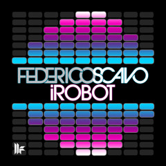 Federico Scavo iRobot Mini-Mix