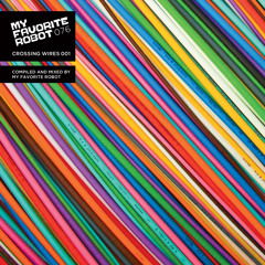 MFR076 - Inxec & Droog - They Wos' - My Favorite Robot Records