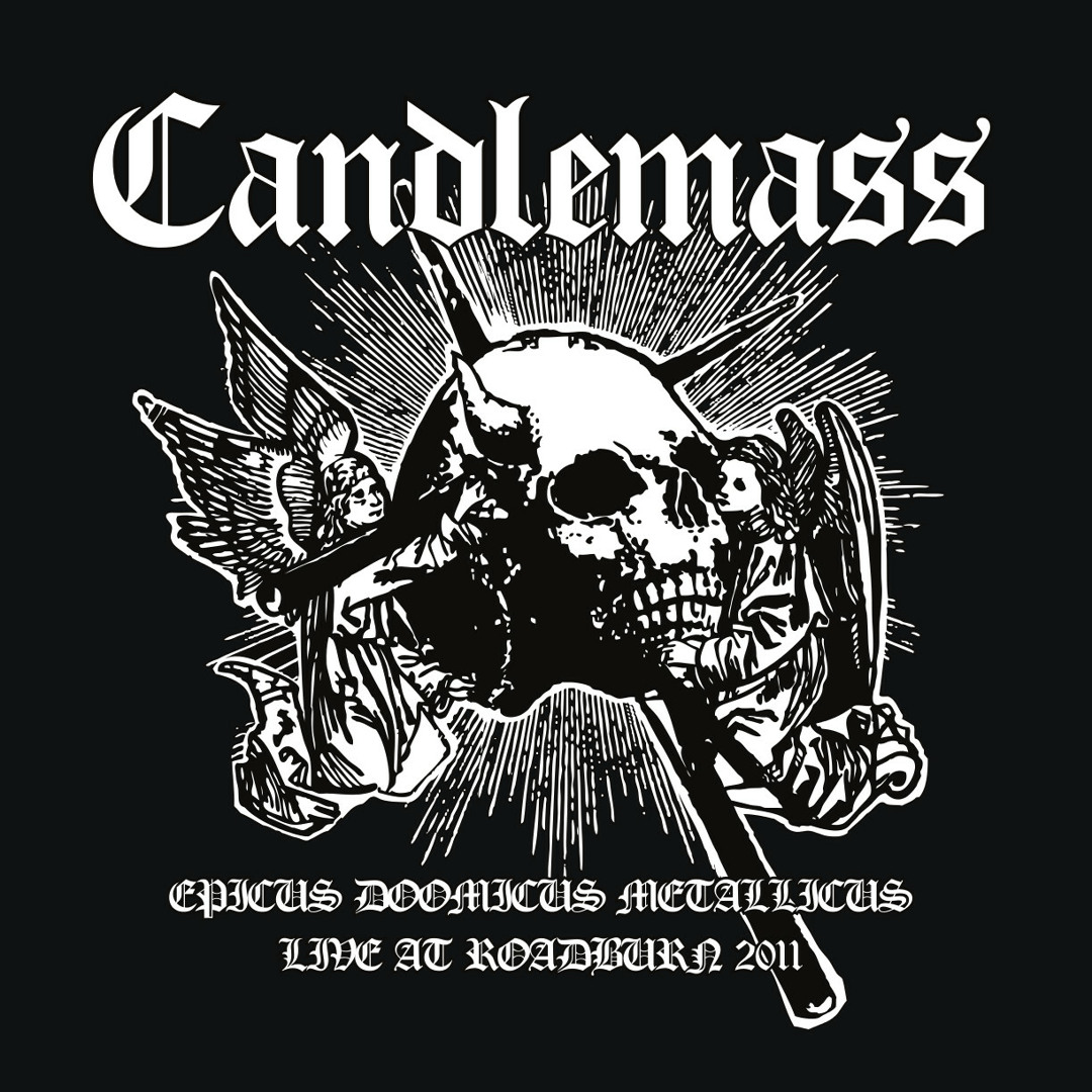 Stream Candlemass: Under the Oak (live) by Svart Records | Listen