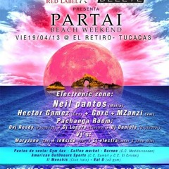 Neil Pantos - Partai Venezuela promo Mix 2013