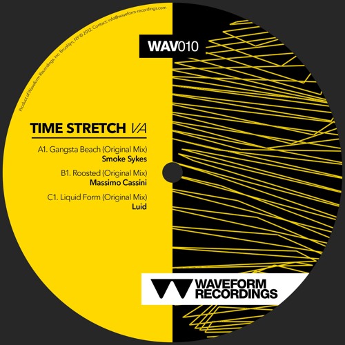 Luid - Liquid Form [Waveform Recordings]