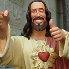 Jesus the Damager (Bromazepam Zombie Walk Remix)