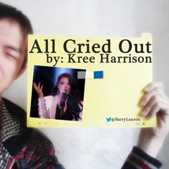 Kree Harrison - All Cried Out