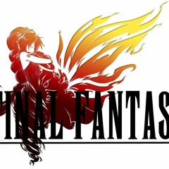 Final Fantasy - Cloud Smiles