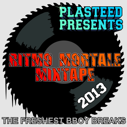 RITMO MORTALE MIXTAPE 2013 (Side a) DEMO