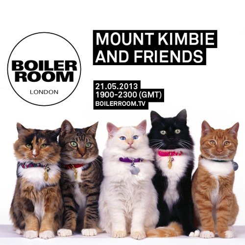 James Blake 25 Min Boiler Room Mix