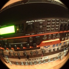 Axe FX 2 FW 10 Plexi tone