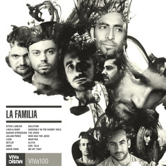VIVa 100 /// Darius Syrossian - The Crew