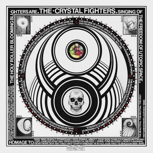Crystal Fighters - You & I (Kirk Spencer remix)