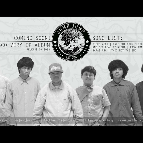 JUMP JUMP - Easy Amnesia