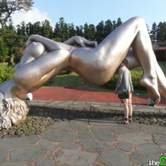 Guy in the blue shirt