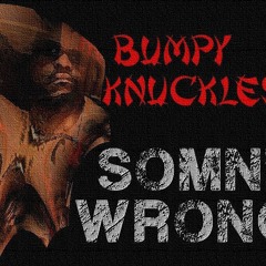 Bumpy Knuckles - Somn'Wrong (original produced by Freddie Foxxx)