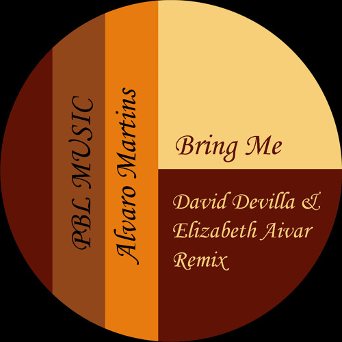 Alvaro Martings - Bring Me (David Devilla & Elisabeth Aivar Remix)