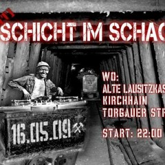 Rexus (DJ-Set & Liva-PA) @ Schicht im Schacht Kaserne Doki 16.05.09