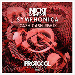 Nicky Romero - Symphonica (Cash Cash Remix)