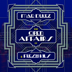 Mad Dukez & Fresh Kils - At The Top