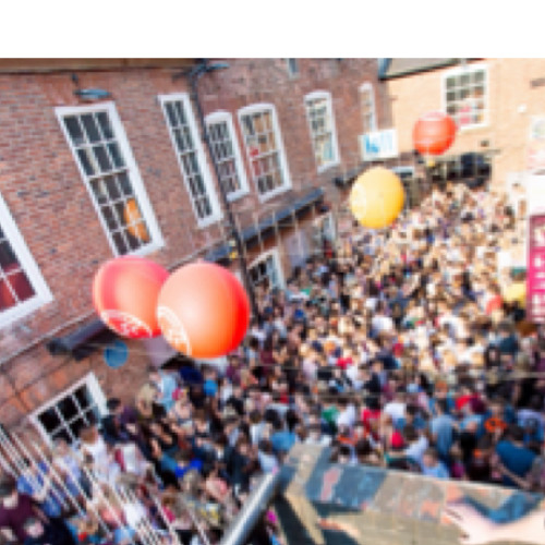Courtyard Party Anthems 2 | By Danny Webb