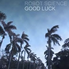 Robot Science - Good Luck - Plush
