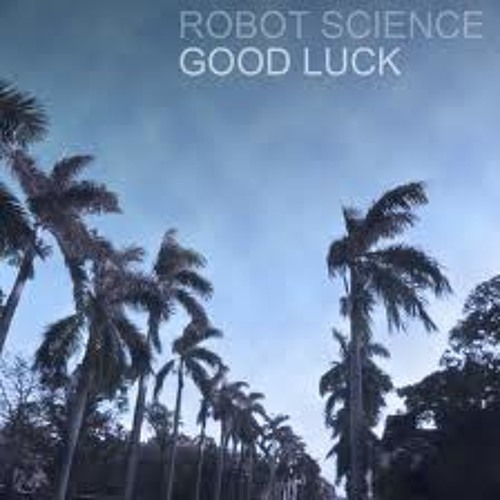 Robot Science - Good Luck - Plush
