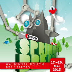 Cabster - Live @ Sputnik Spring Break 2013