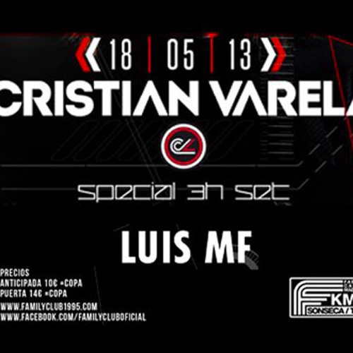 Cristian Varela - Family Club Set (18-5-2013)