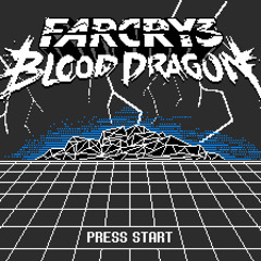 Power Glove - Blood Dragon Theme (08-bit NES Version)