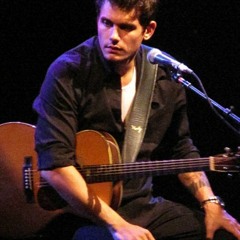 John Mayer ~ Back to you (full acoustic cover)