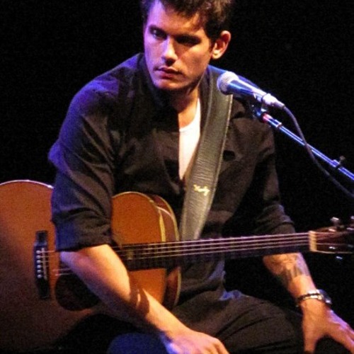 John Mayer ~ Back to you (full acoustic cover)