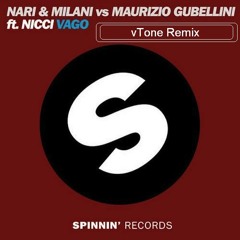 Nari & Milani - Vago feat. Nicci (vTone remix)