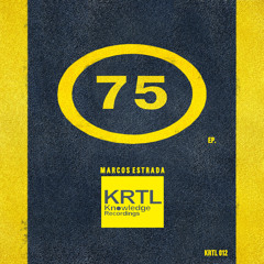 Marcos Estrada - Settantacinque (Kreisel Remix) KRTL Knowledge Recordings