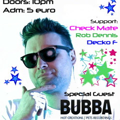 Bubba Loft warm up Mix