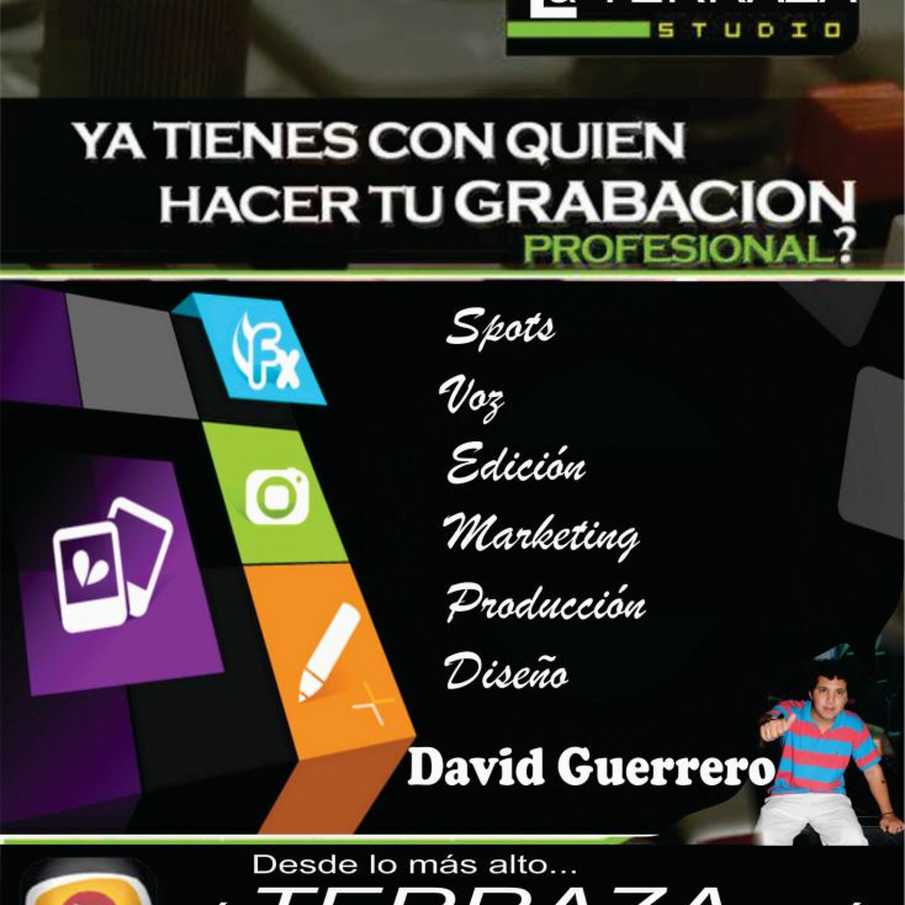 LA TERRAZA STUDIO