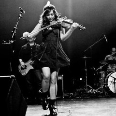 Bulletproof - AMANDA SHIRES