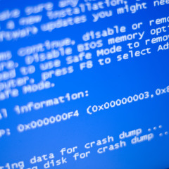 Nevrotek - Blue screen of death