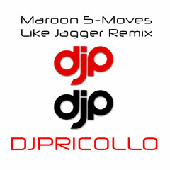 Maroon 5 - Moves Like Jagger Remix