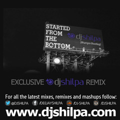 Started From The Bottom, Bhangra Bootleg