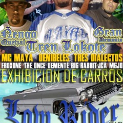 Spot Evento Hip Hop 1 De Junio