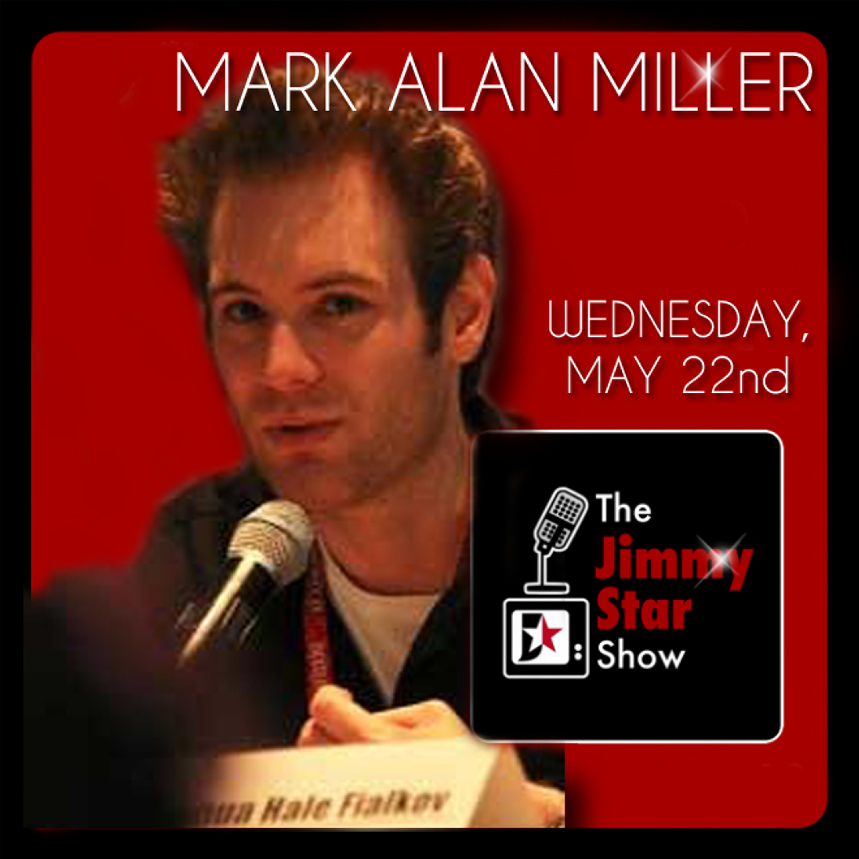 The Jimmy Star Show With Ron Russell  Podcast