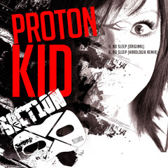 Proton Kid - No Sleep (Hardlogik Remix) (clip) (OUT NOW) junglepress.org/section8recs