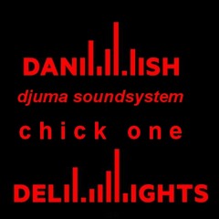 Def Jaguar - Chick 1 (Djuma Soundsystems Disco Dub)