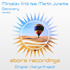 Miroslav Vrlik feat. Martin Jurenka - Discovery (Ikerya Project Remix)